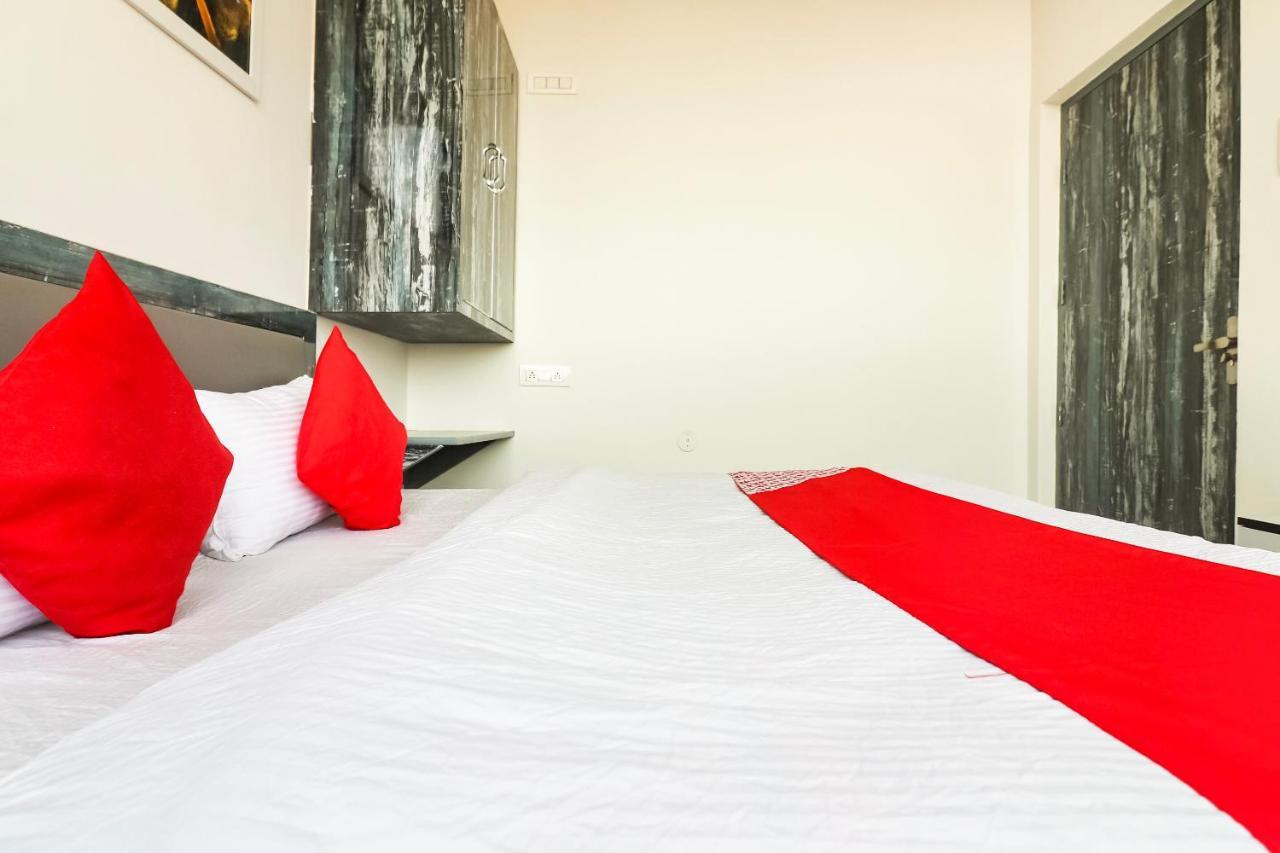 Hotel O Sheela Rohtak Ngoại thất bức ảnh