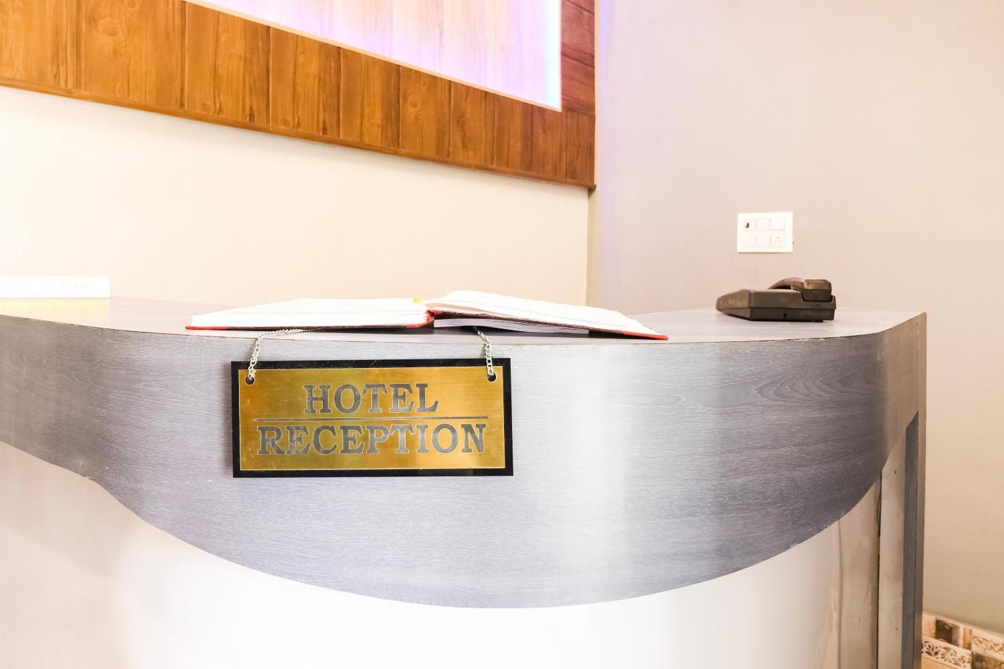 Hotel O Sheela Rohtak Ngoại thất bức ảnh
