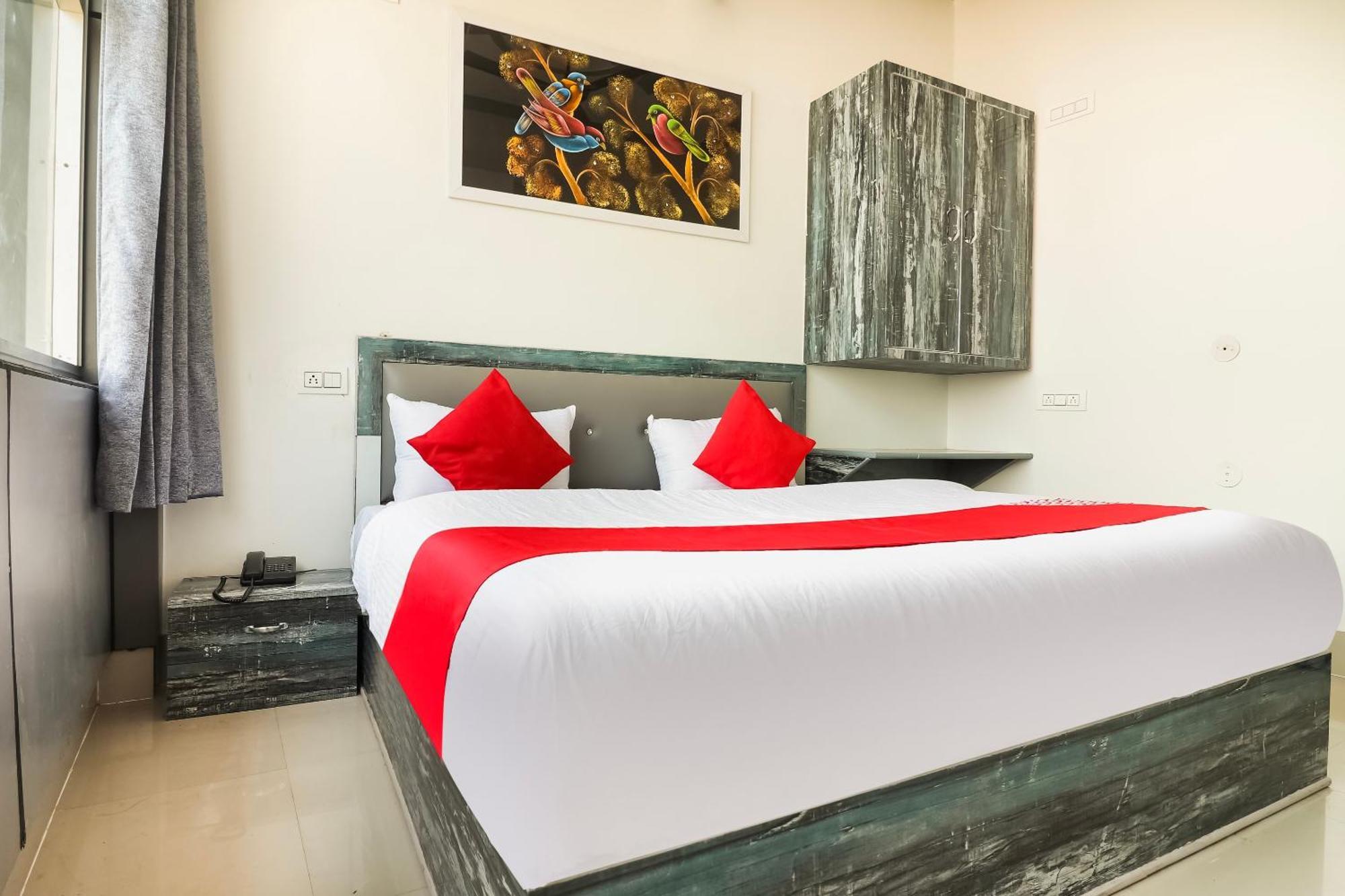 Hotel O Sheela Rohtak Ngoại thất bức ảnh